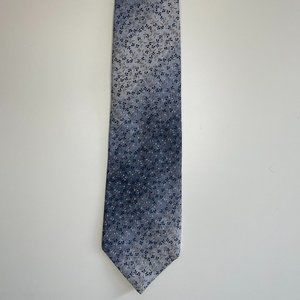 Vintage Don Loper Beverly Hills Men's Tie in Light Blue